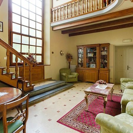 Hotel Villa Le Rondini Firenze Kültér fotó