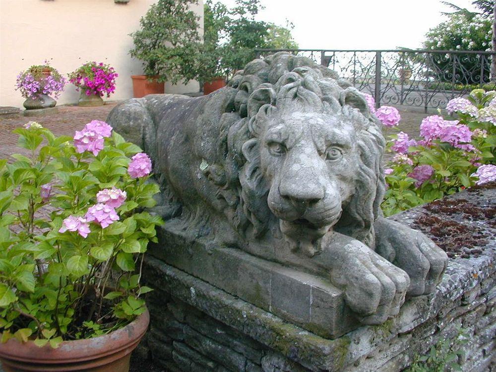 Hotel Villa Le Rondini Firenze Kültér fotó