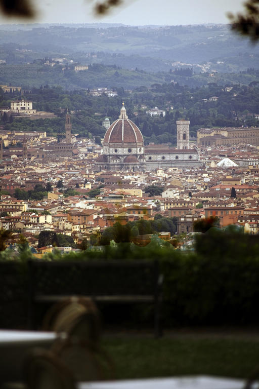 Hotel Villa Le Rondini Firenze Kültér fotó