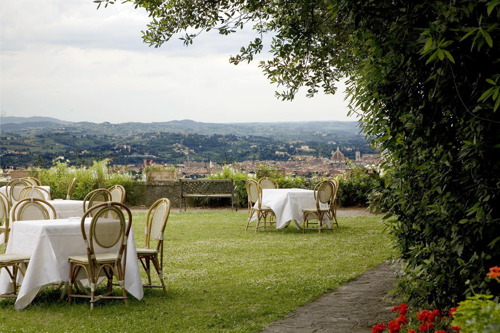 Hotel Villa Le Rondini Firenze Kültér fotó