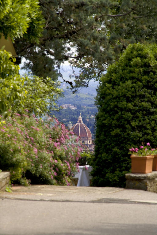 Hotel Villa Le Rondini Firenze Kültér fotó