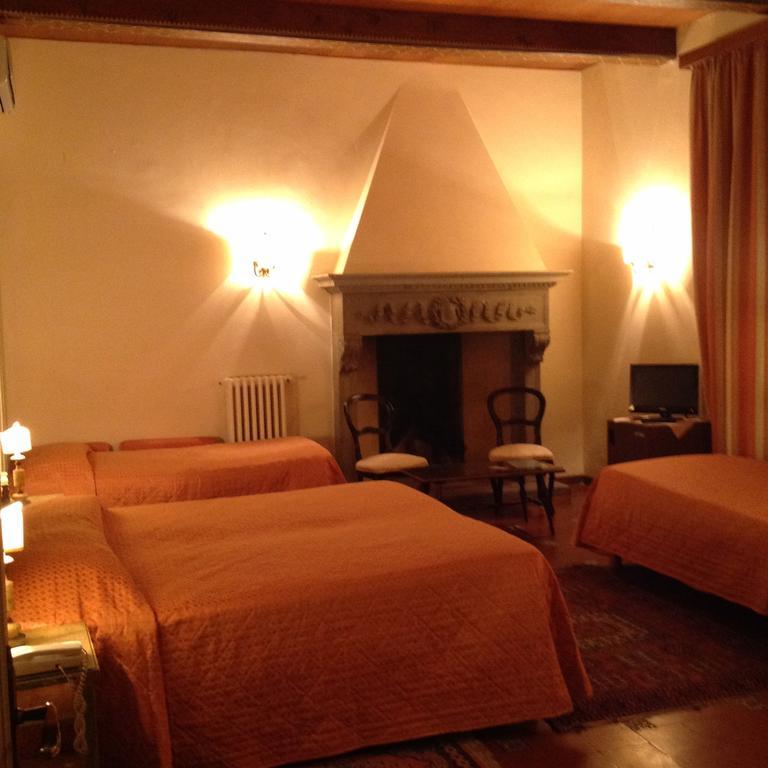 Hotel Villa Le Rondini Firenze Kültér fotó