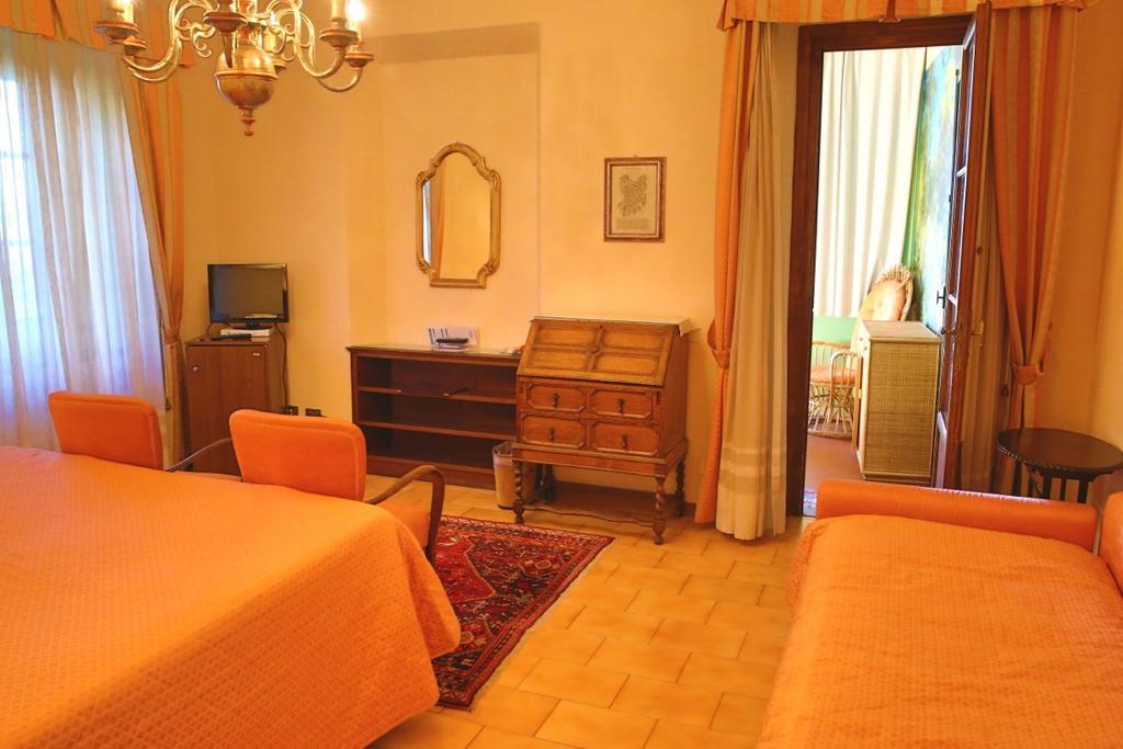 Hotel Villa Le Rondini Firenze Kültér fotó