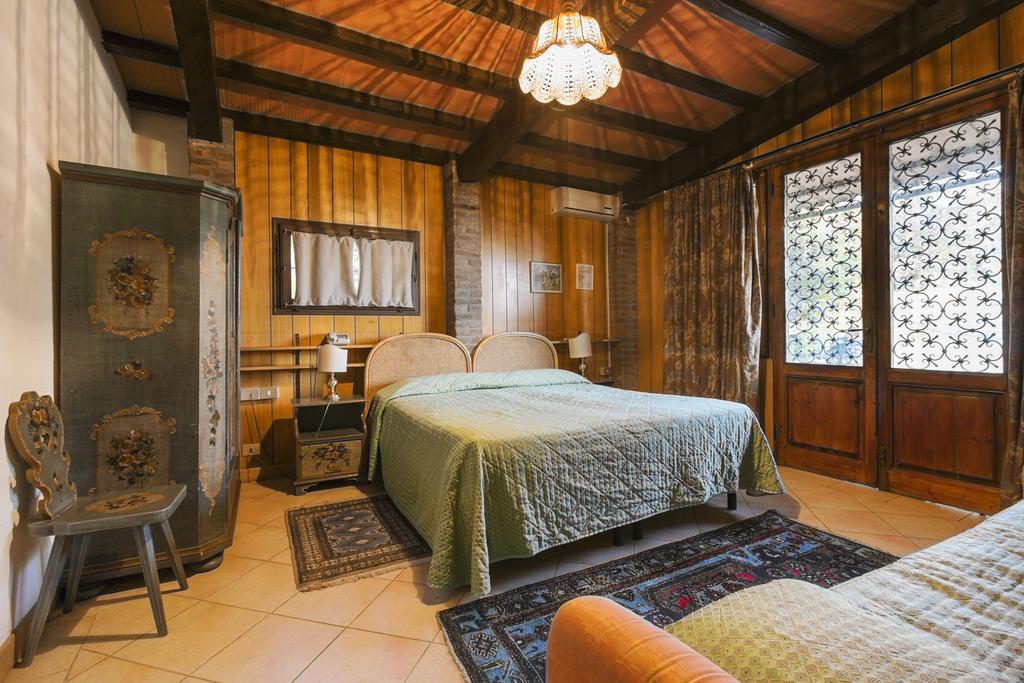 Hotel Villa Le Rondini Firenze Kültér fotó