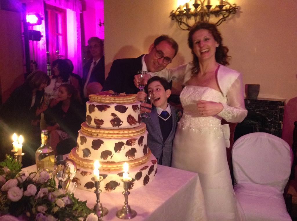 Hotel Villa Le Rondini Firenze Kültér fotó