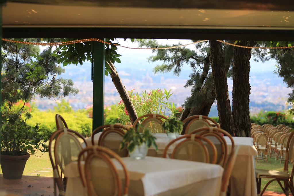 Hotel Villa Le Rondini Firenze Kültér fotó