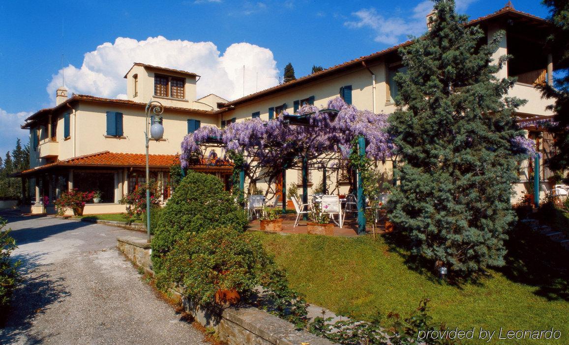Hotel Villa Le Rondini Firenze Kültér fotó
