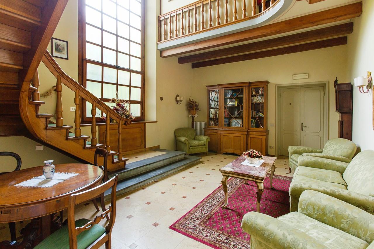 Hotel Villa Le Rondini Firenze Kültér fotó