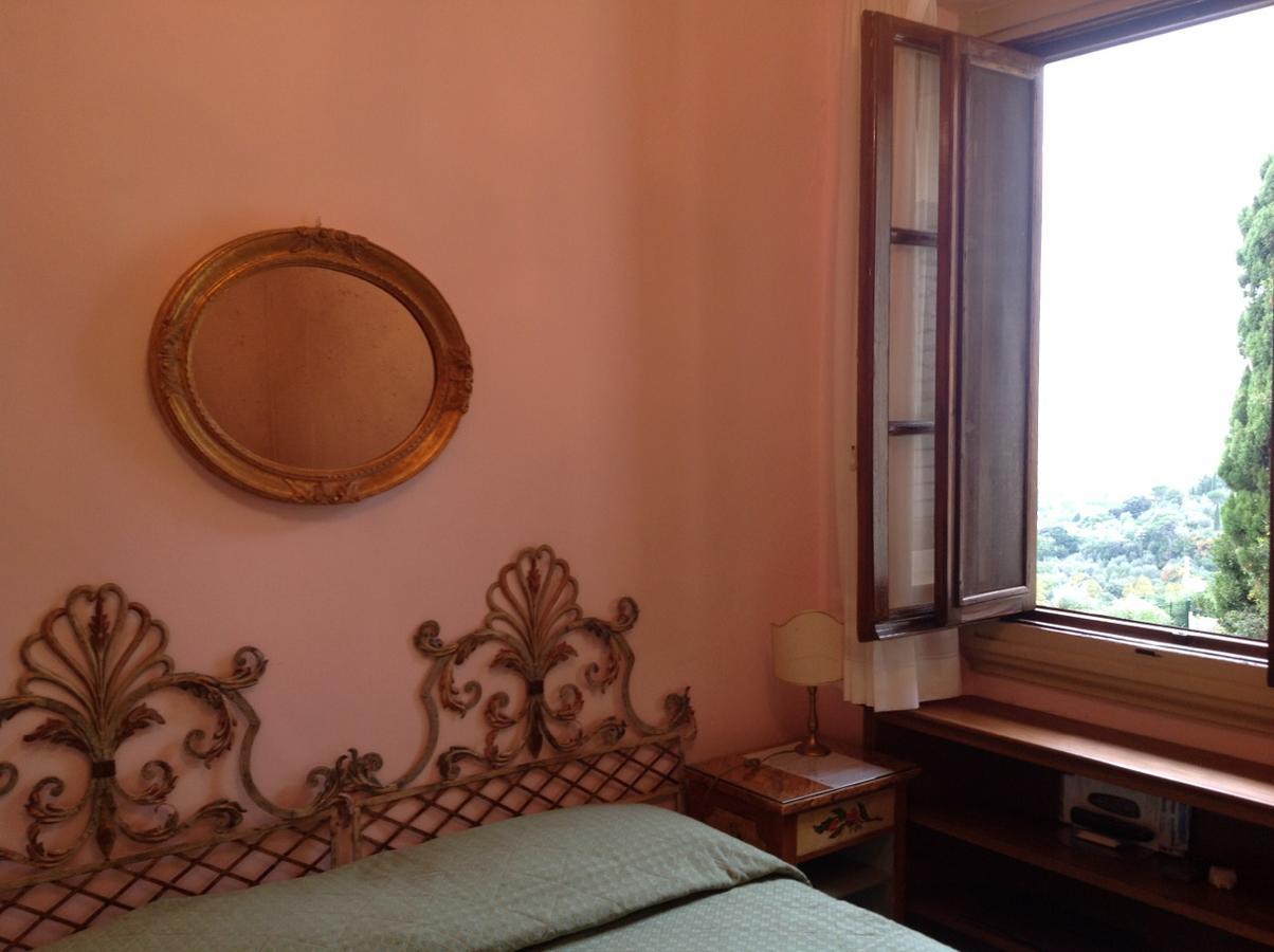 Hotel Villa Le Rondini Firenze Kültér fotó