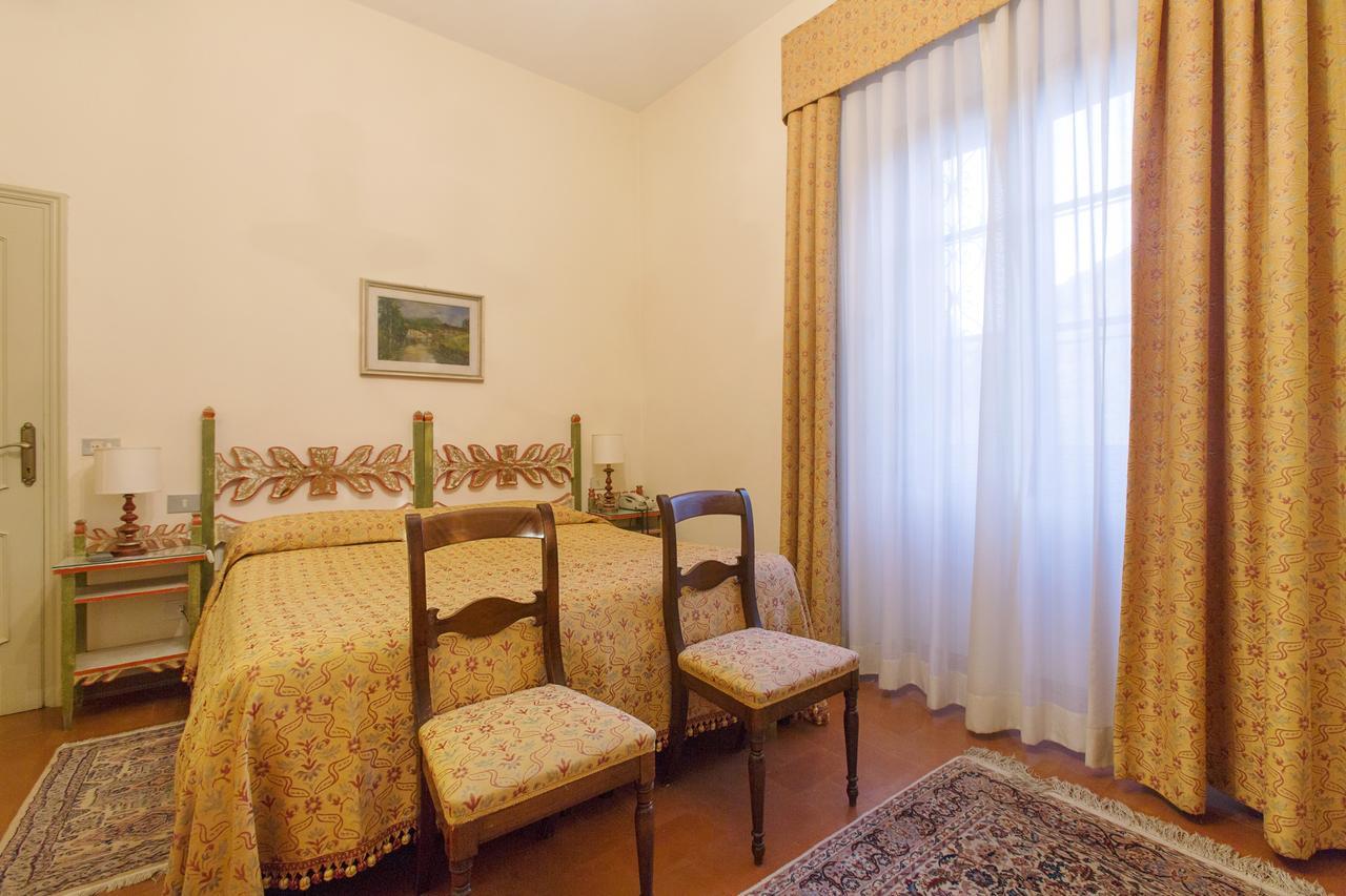 Hotel Villa Le Rondini Firenze Kültér fotó