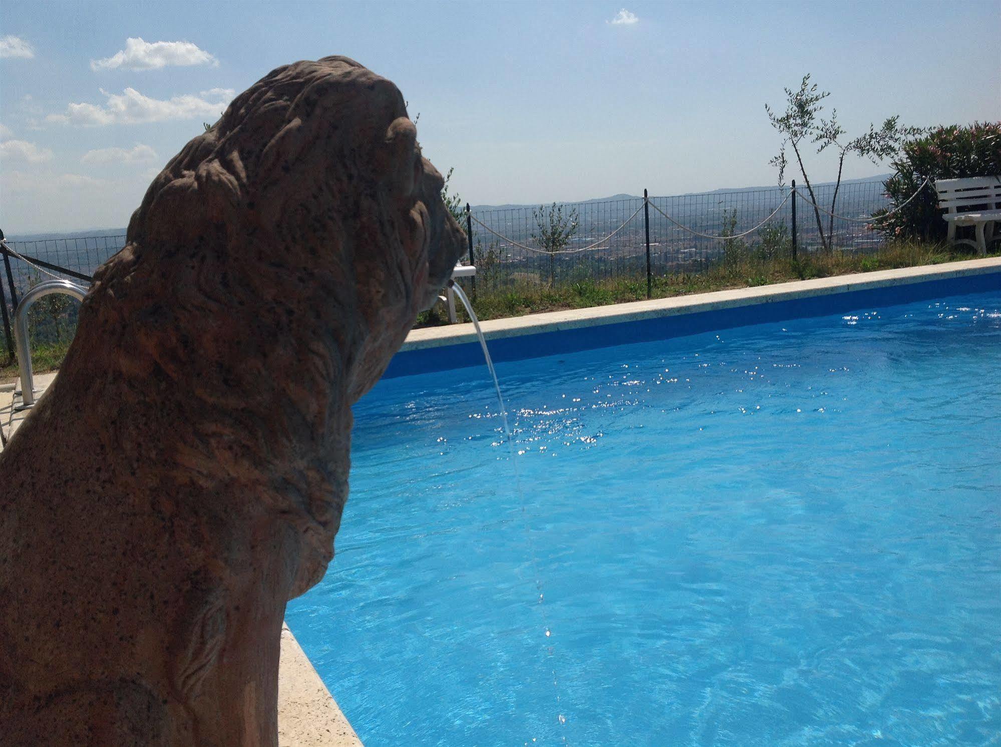 Hotel Villa Le Rondini Firenze Kültér fotó