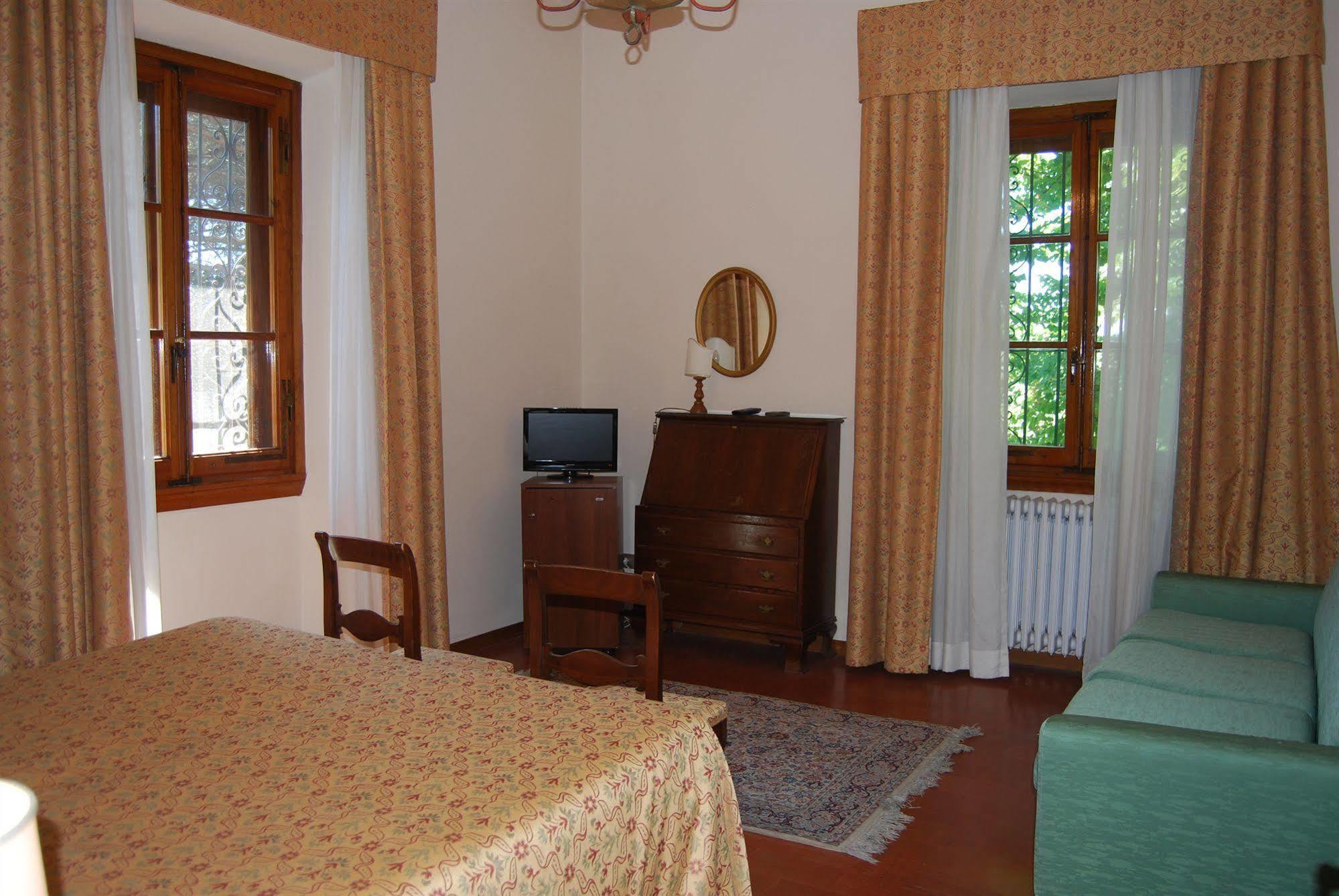 Hotel Villa Le Rondini Firenze Kültér fotó