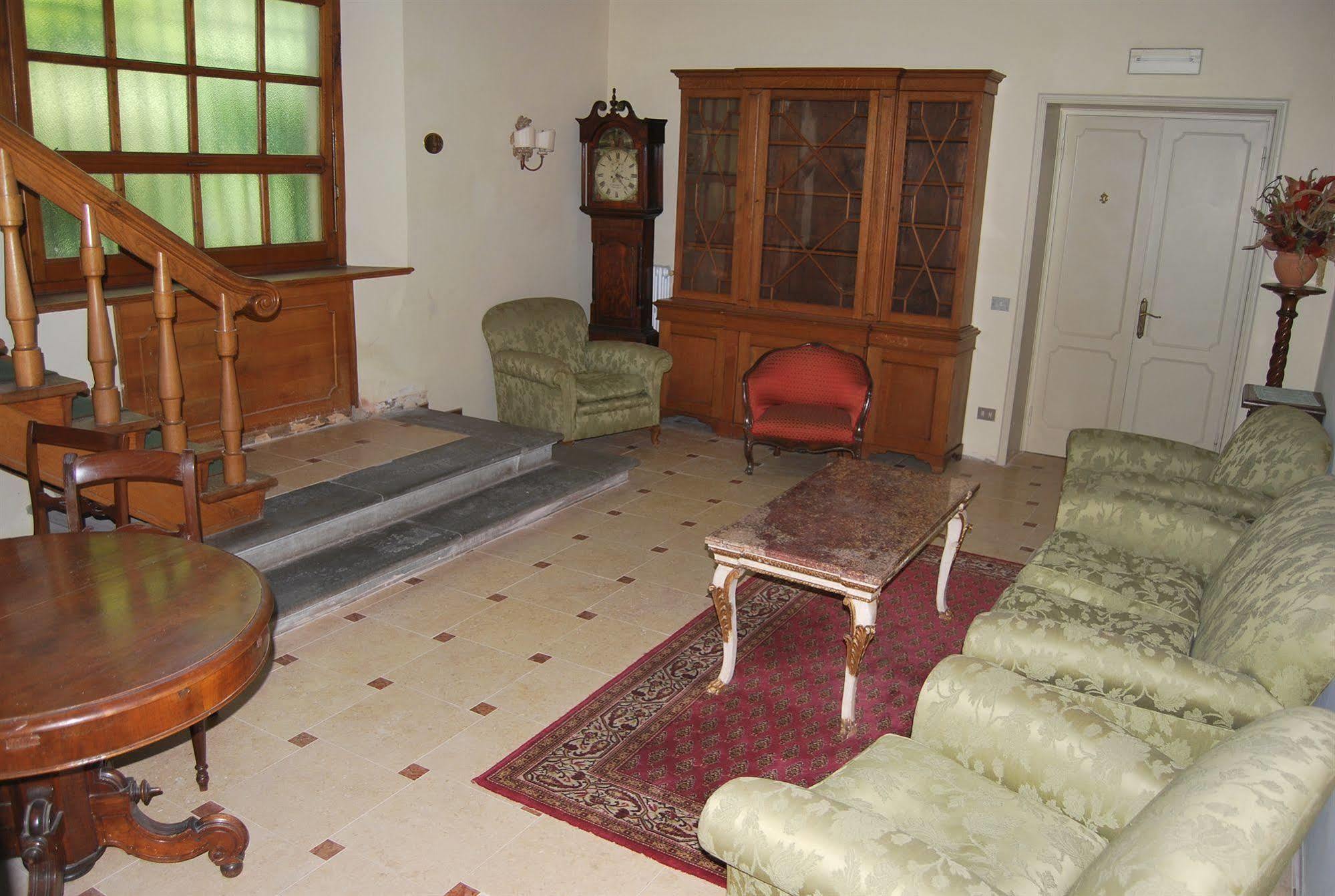 Hotel Villa Le Rondini Firenze Kültér fotó