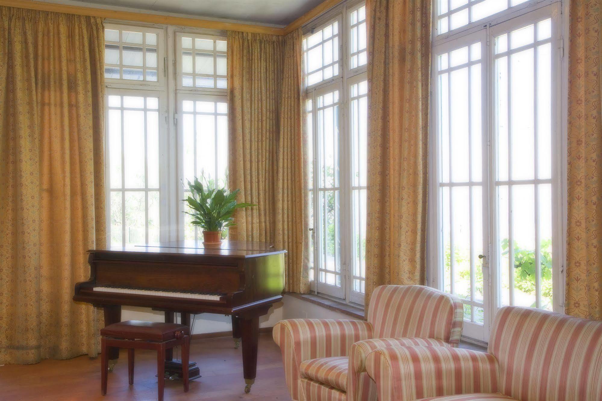 Hotel Villa Le Rondini Firenze Kültér fotó