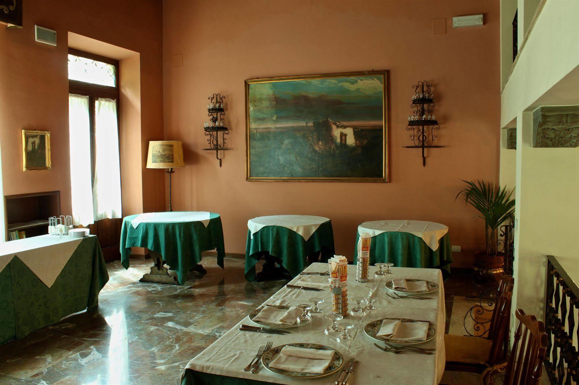 Hotel Villa Le Rondini Firenze Kültér fotó