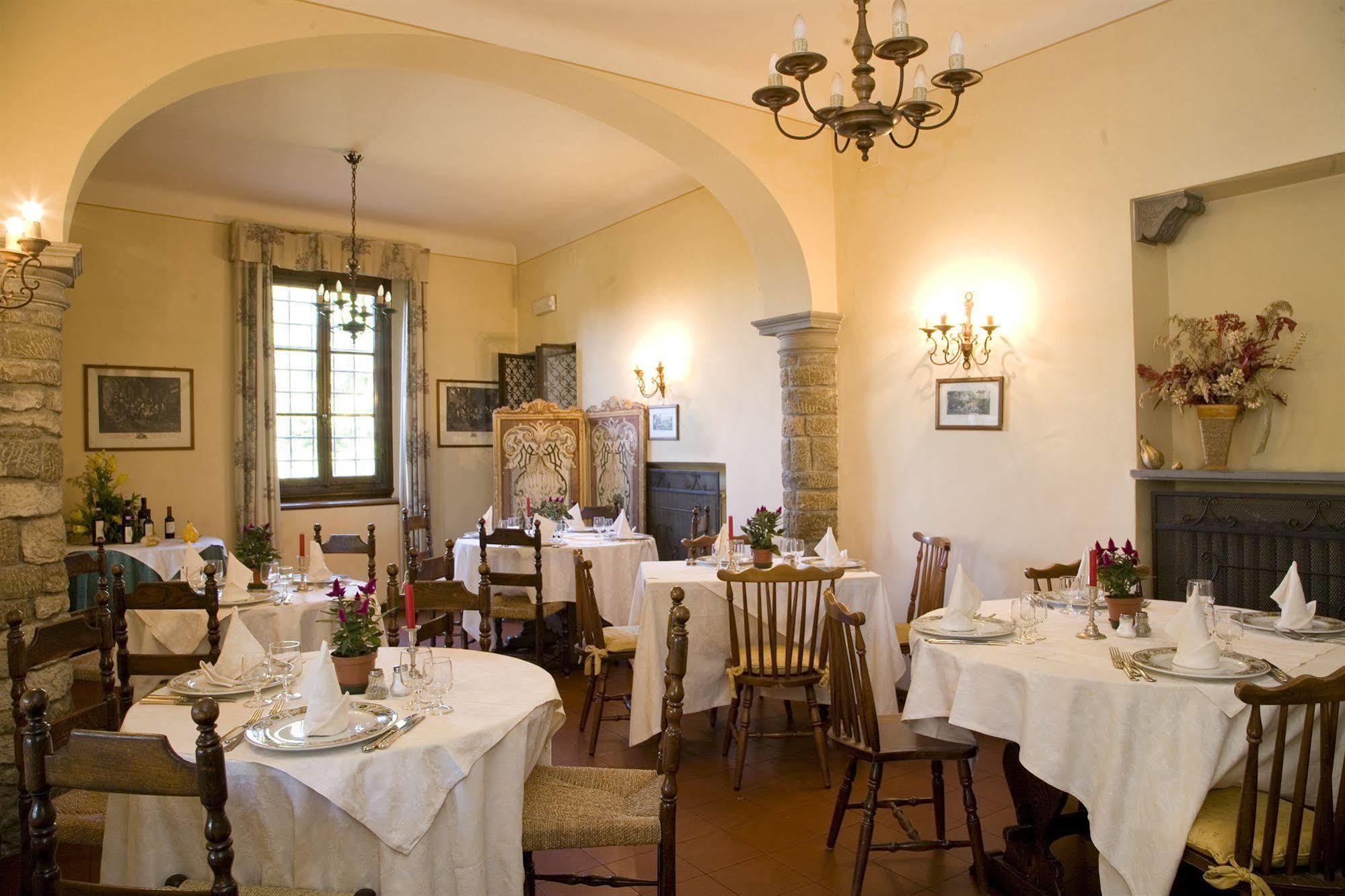 Hotel Villa Le Rondini Firenze Kültér fotó