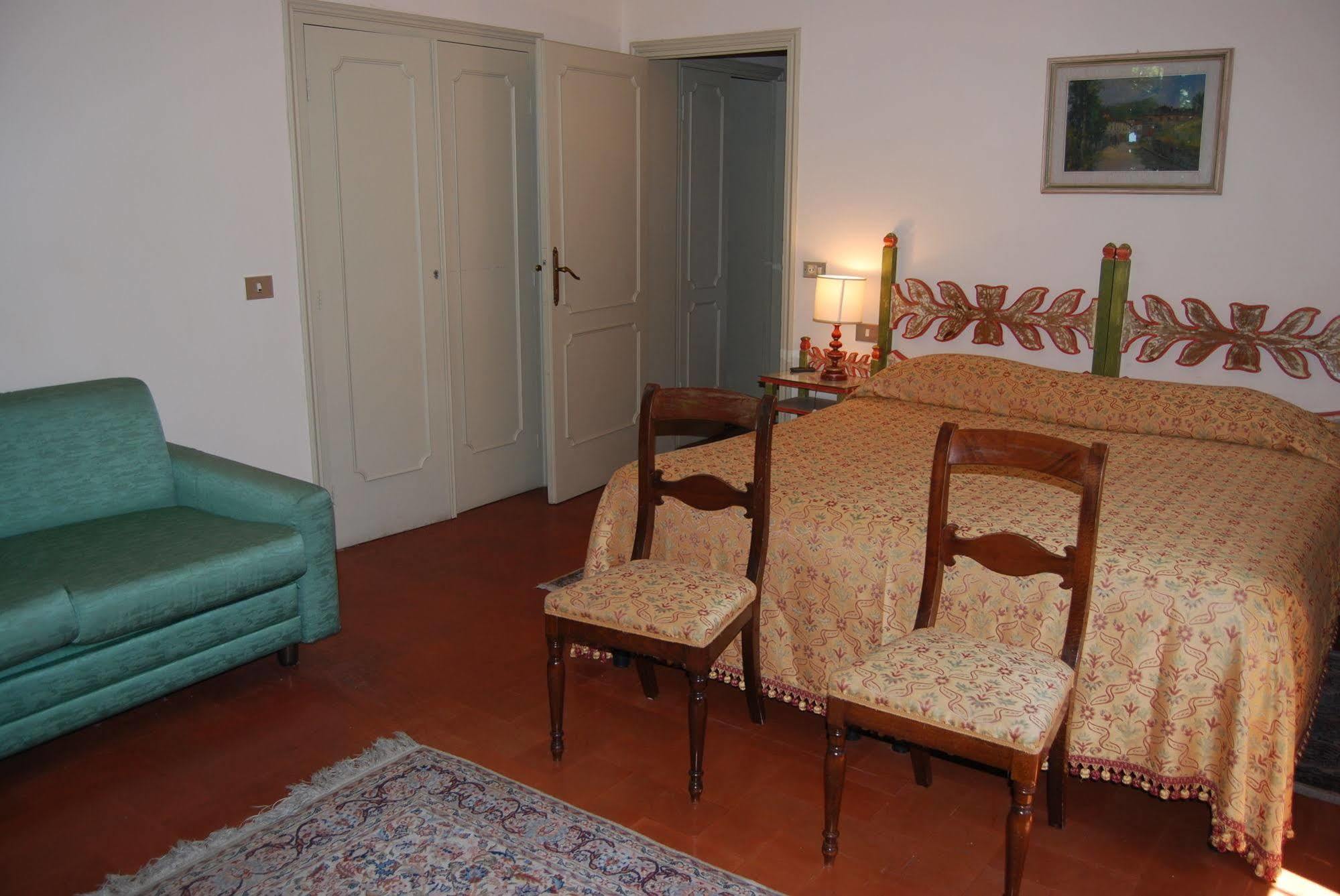 Hotel Villa Le Rondini Firenze Kültér fotó