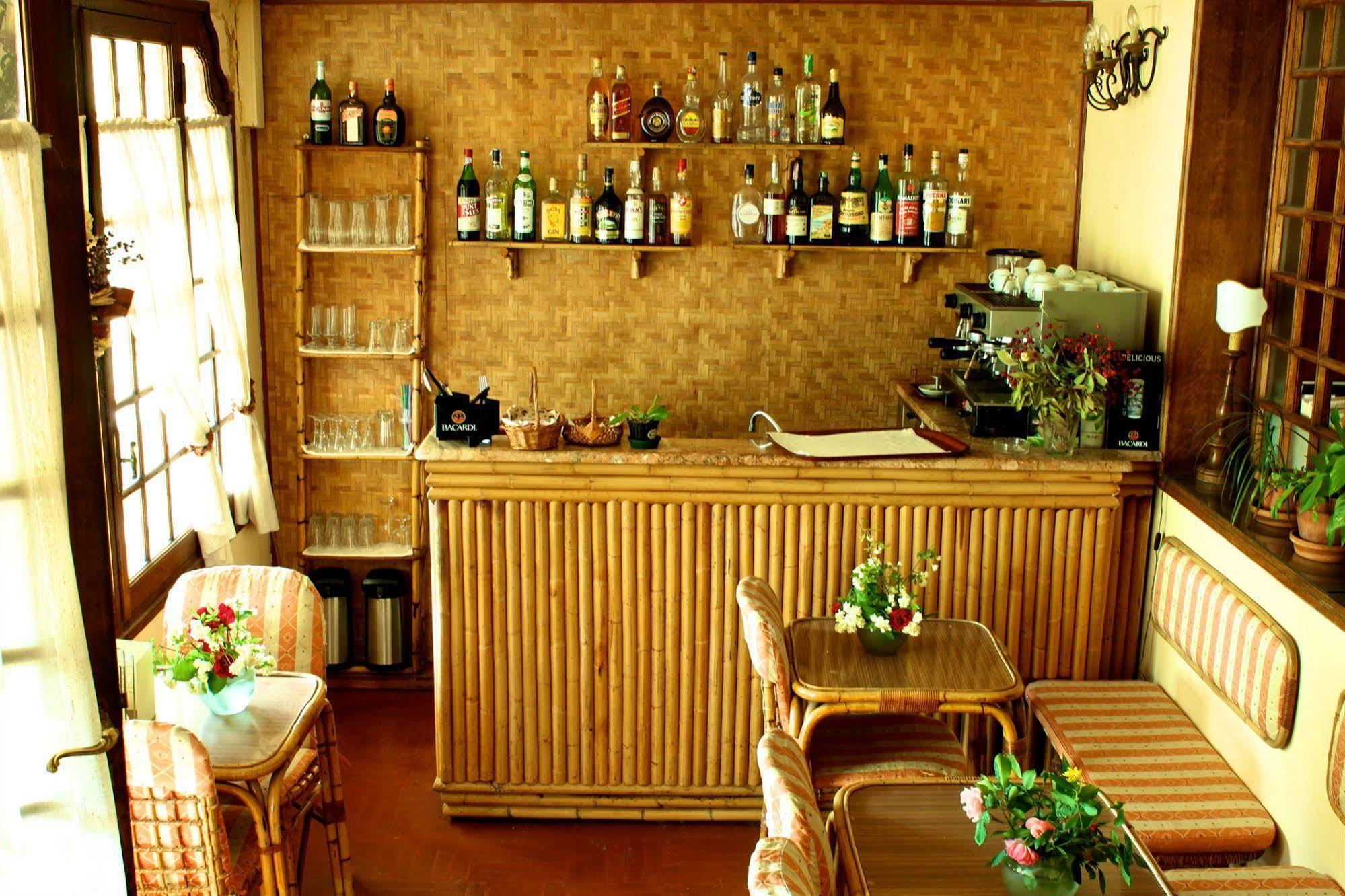 Hotel Villa Le Rondini Firenze Kültér fotó