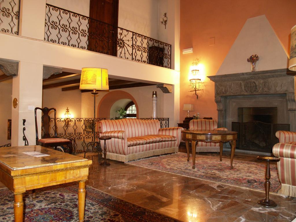 Hotel Villa Le Rondini Firenze Kültér fotó
