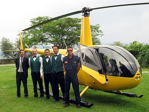 Hotel Villa Le Rondini Firenze Kültér fotó