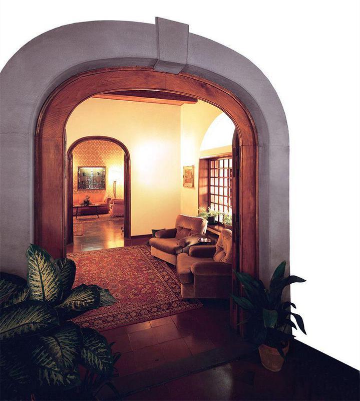 Hotel Villa Le Rondini Firenze Kültér fotó